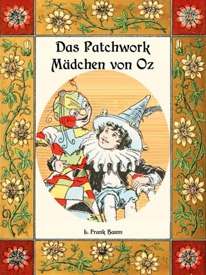 cover image of Das Patchwork-Mädchen von Oz--Die Oz-Bücher Band 7